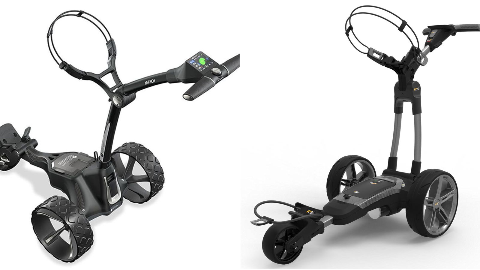 The BEST golf trolleys from Scottsdale Golf to enhance your game!